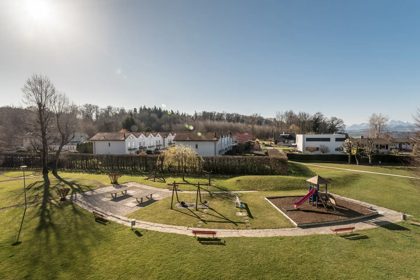 Luminoso appartamento 3.5 locali al 5° piano in ristrutturazione - Foto 6 di 7