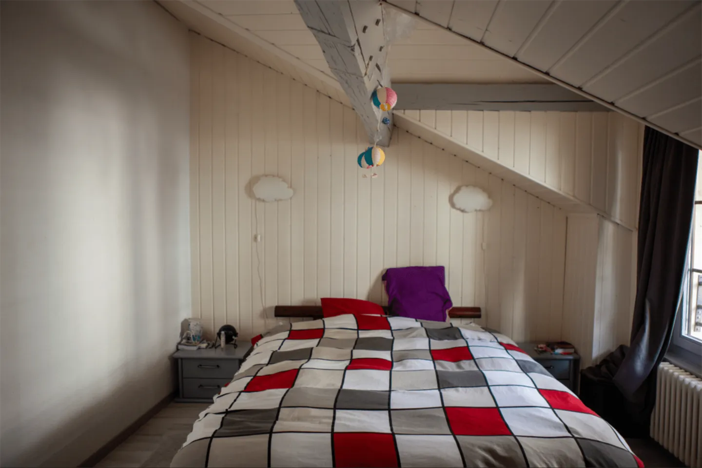 VEVEY - RUE DE L'ANCIENNE-MONNERESSE 9B - 4.5 ZIMMER WOHNUNG - Foto 5 von 8