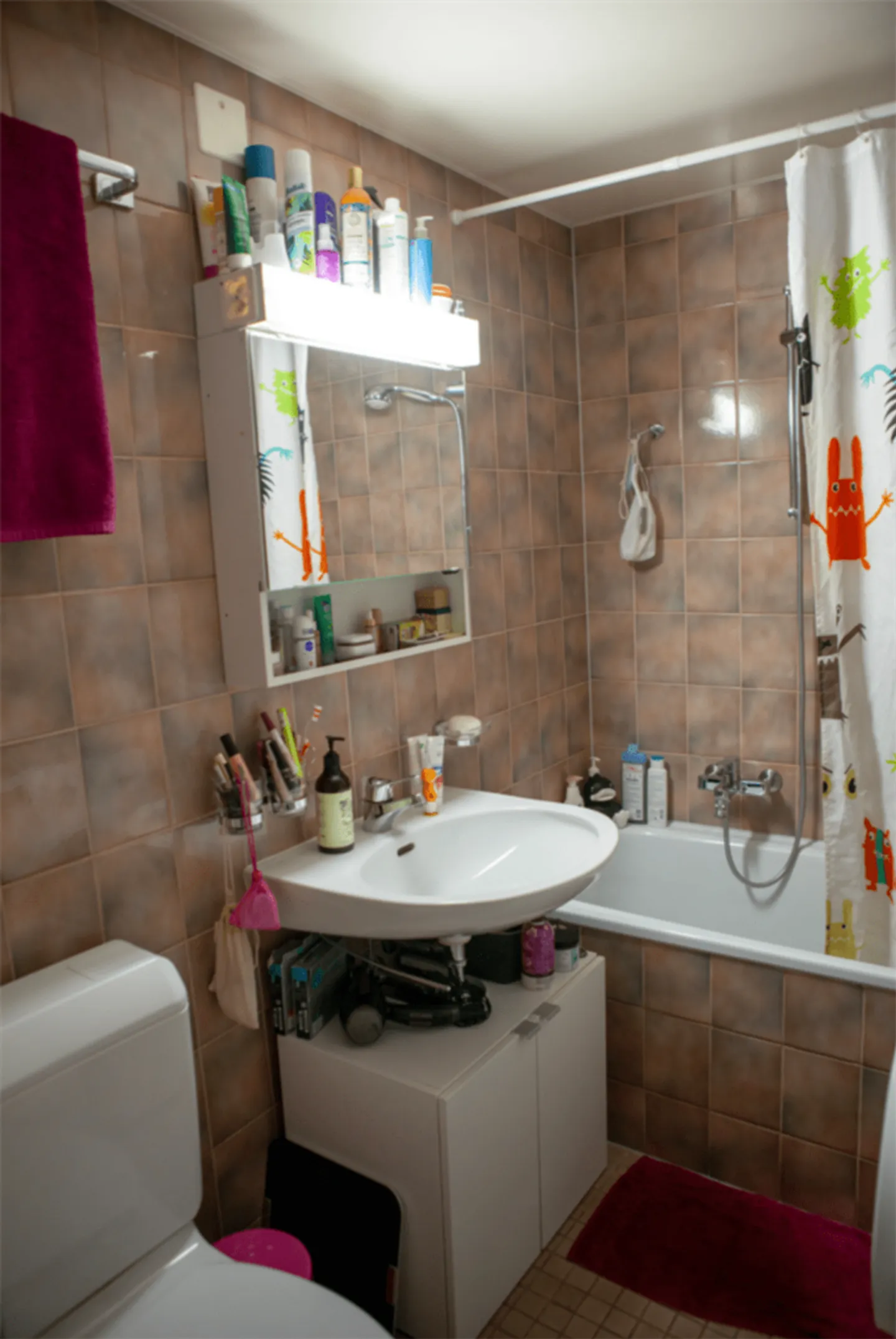 VEVEY - RUE DE L'ANCIENNE-MONNERESSE 9B - 4.5 ZIMMER WOHNUNG - Foto 7 von 8