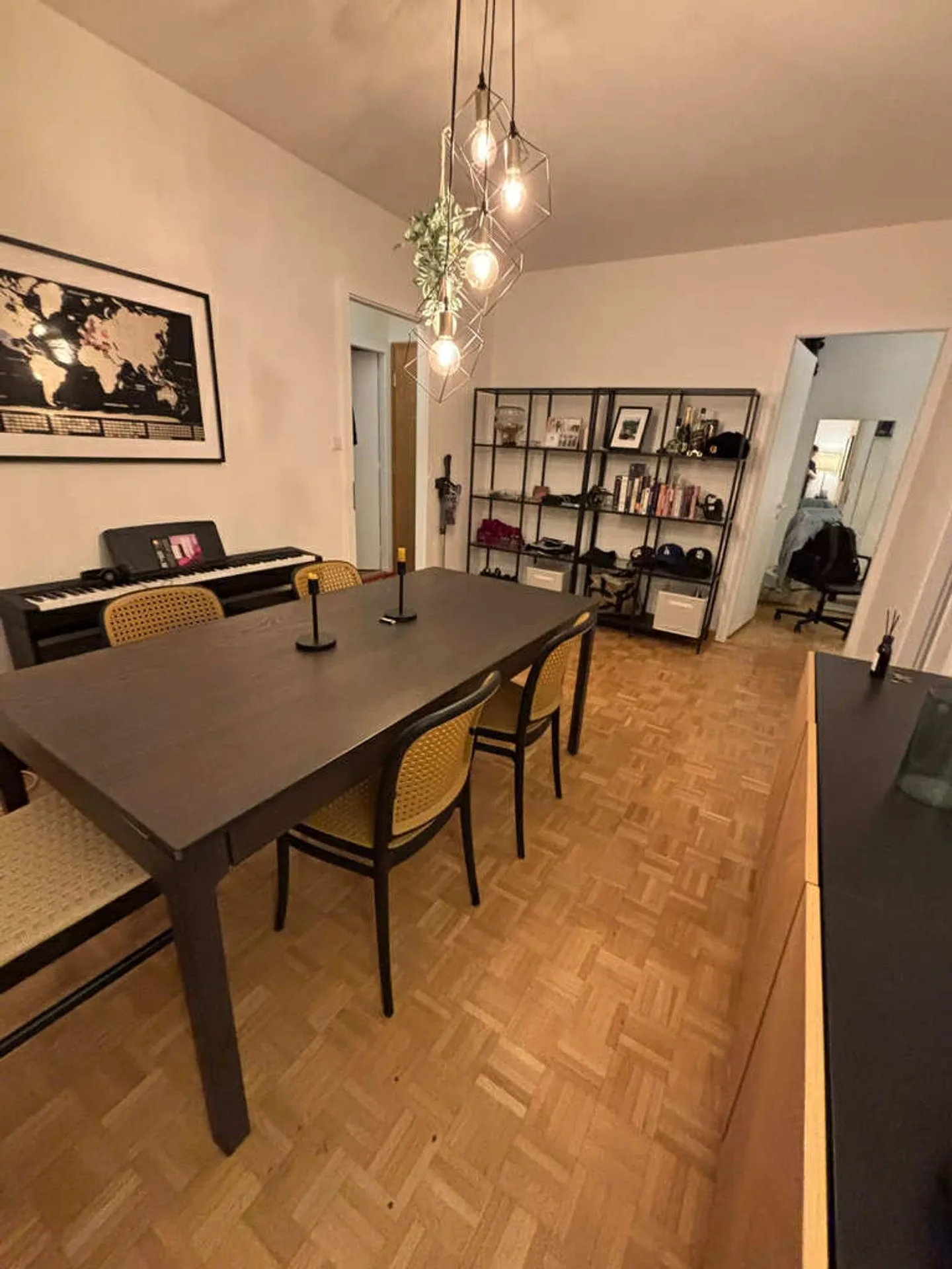 3.5 rooms - Geneva - Photo 3 of 8