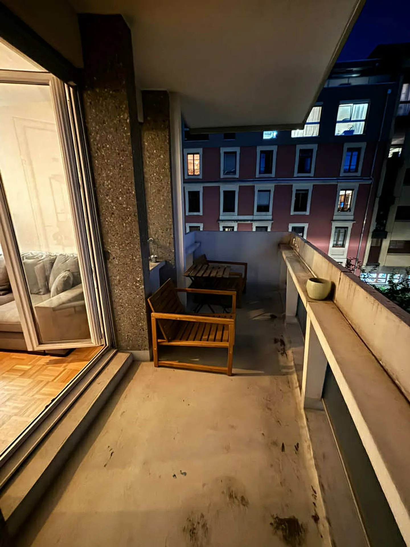 3.5 rooms - Geneva - Photo 5 of 8