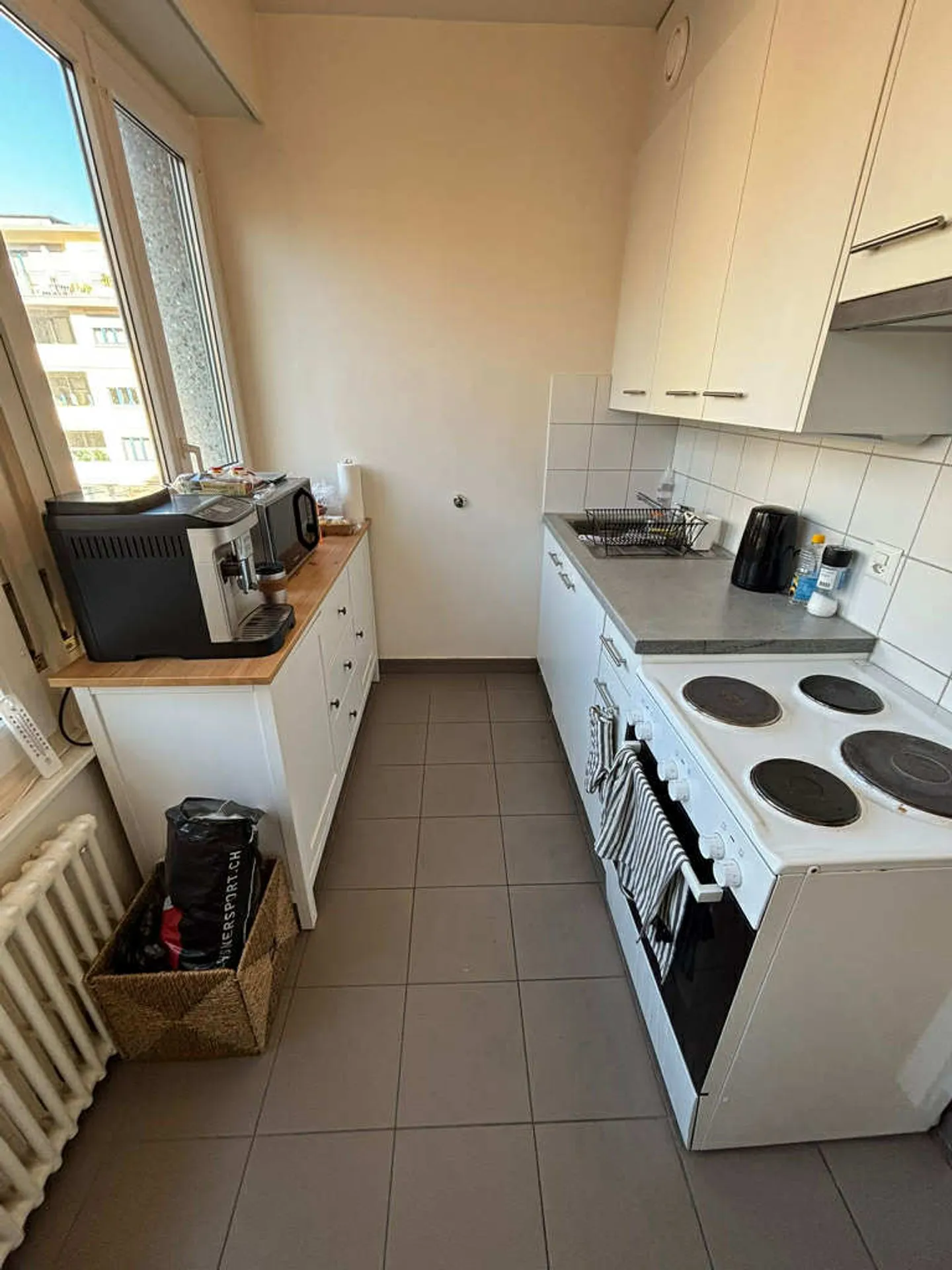 3.5 rooms - Geneva - Photo 7 of 8