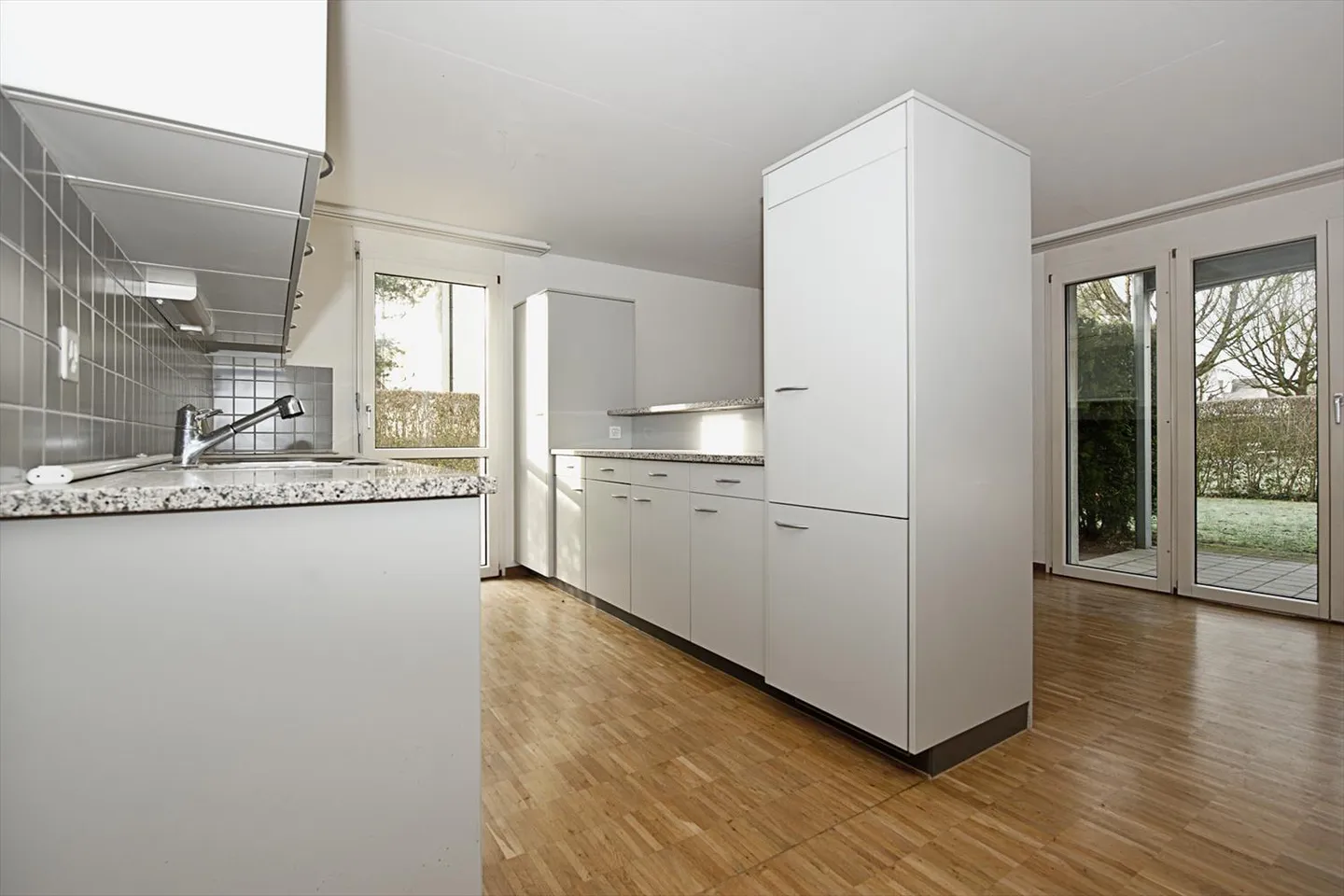 «Schöne Gartenwohnung» - Foto 3 von 7