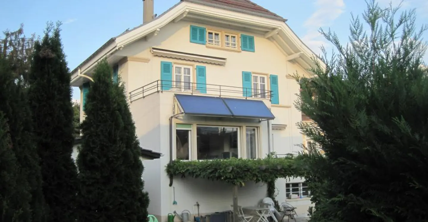 Very beautiful rental house from the 30s, 3 apartments, 582 m2 land - Photo 12 of 12