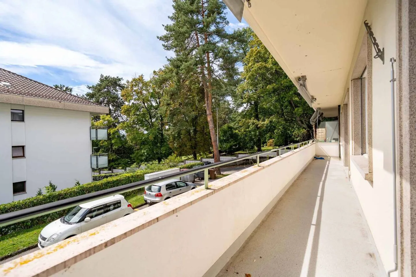 Charming 3-room apartment on the ground floor - 1009 PULLY - Photo 8 of 8