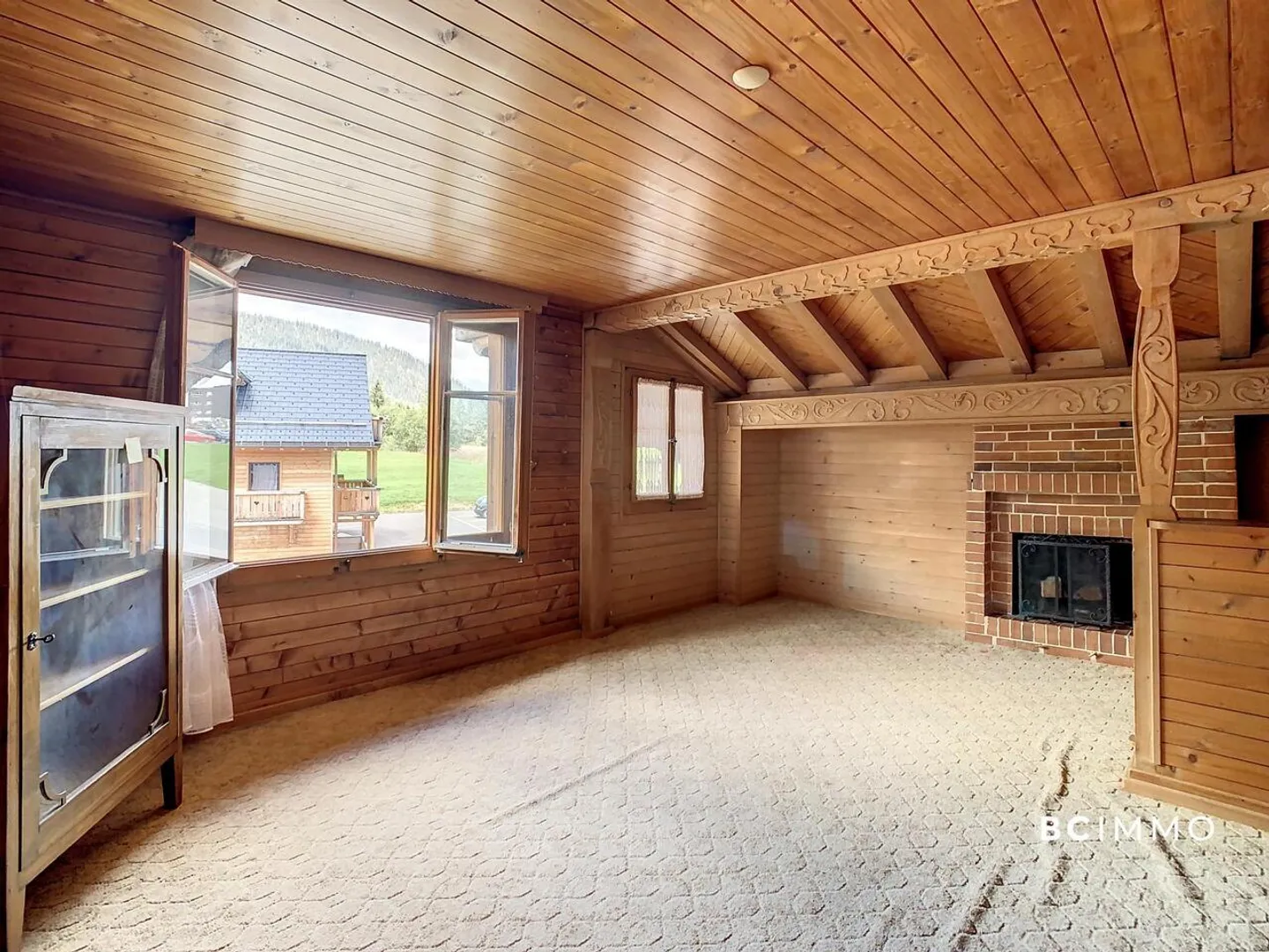 Chalet con due appartamenti e un'attività | BC IMMO - Foto 4 di 9