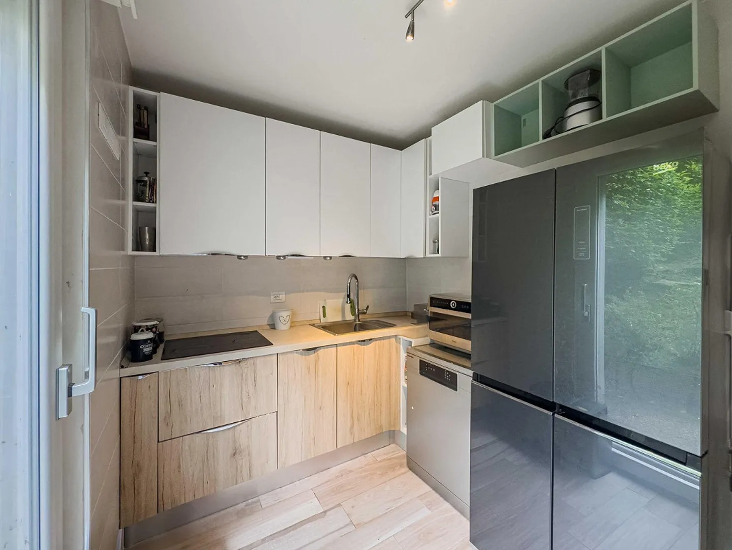 3.5 Zimmer mit Garten in Paradiso - Foto 3 von 11