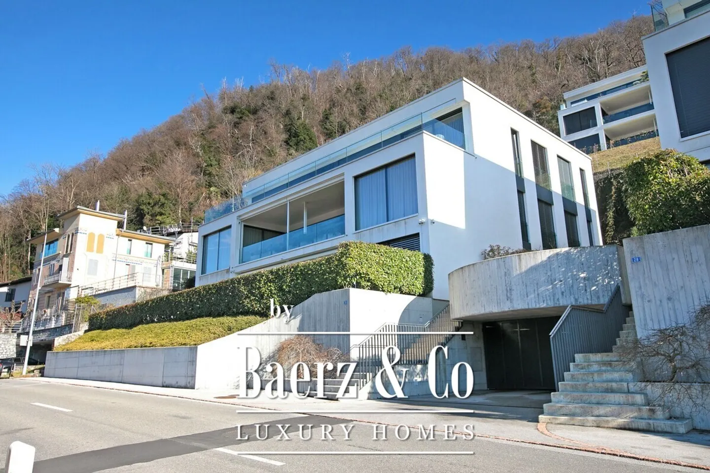 Appartement de luxe au lac de Lugano - Photo 7 sur 14