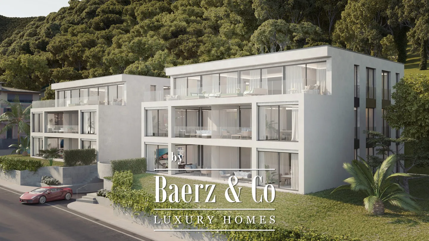 Appartement de luxe au lac de Lugano - Photo 8 sur 14