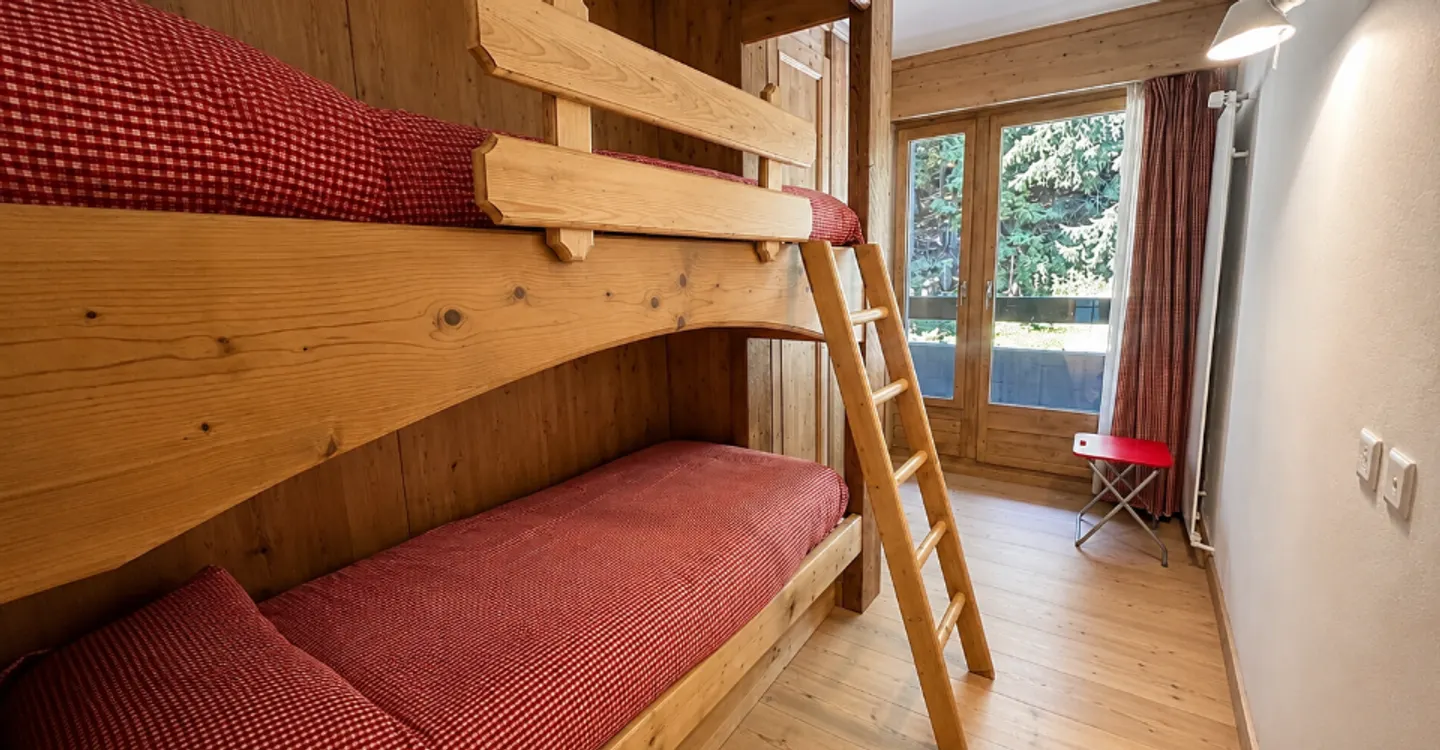 Appartement Ski-in, Ski-out à Montana - Photo 11 sur 11