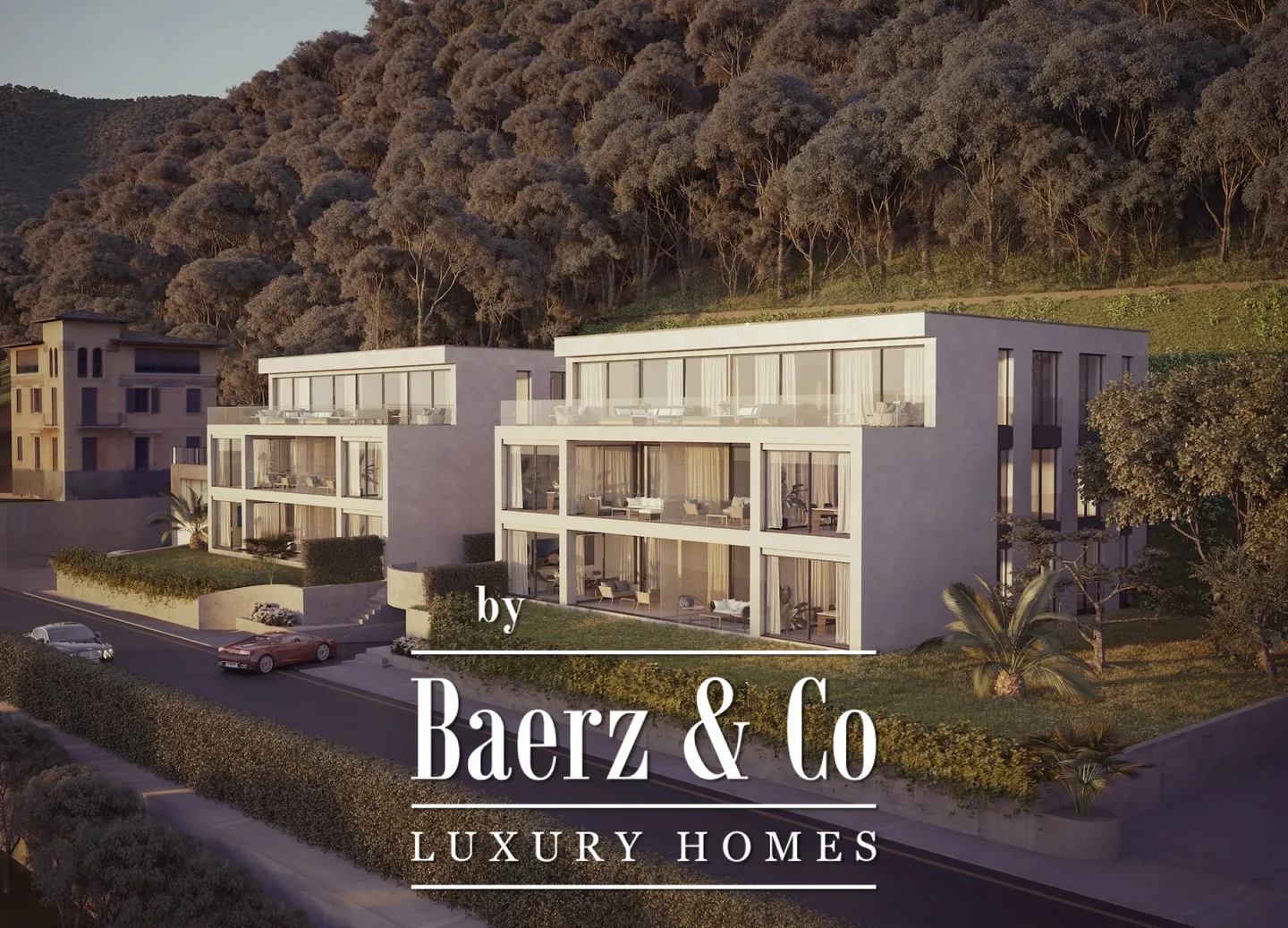 Appartement de luxe au lac de Lugano - Photo 9 sur 14