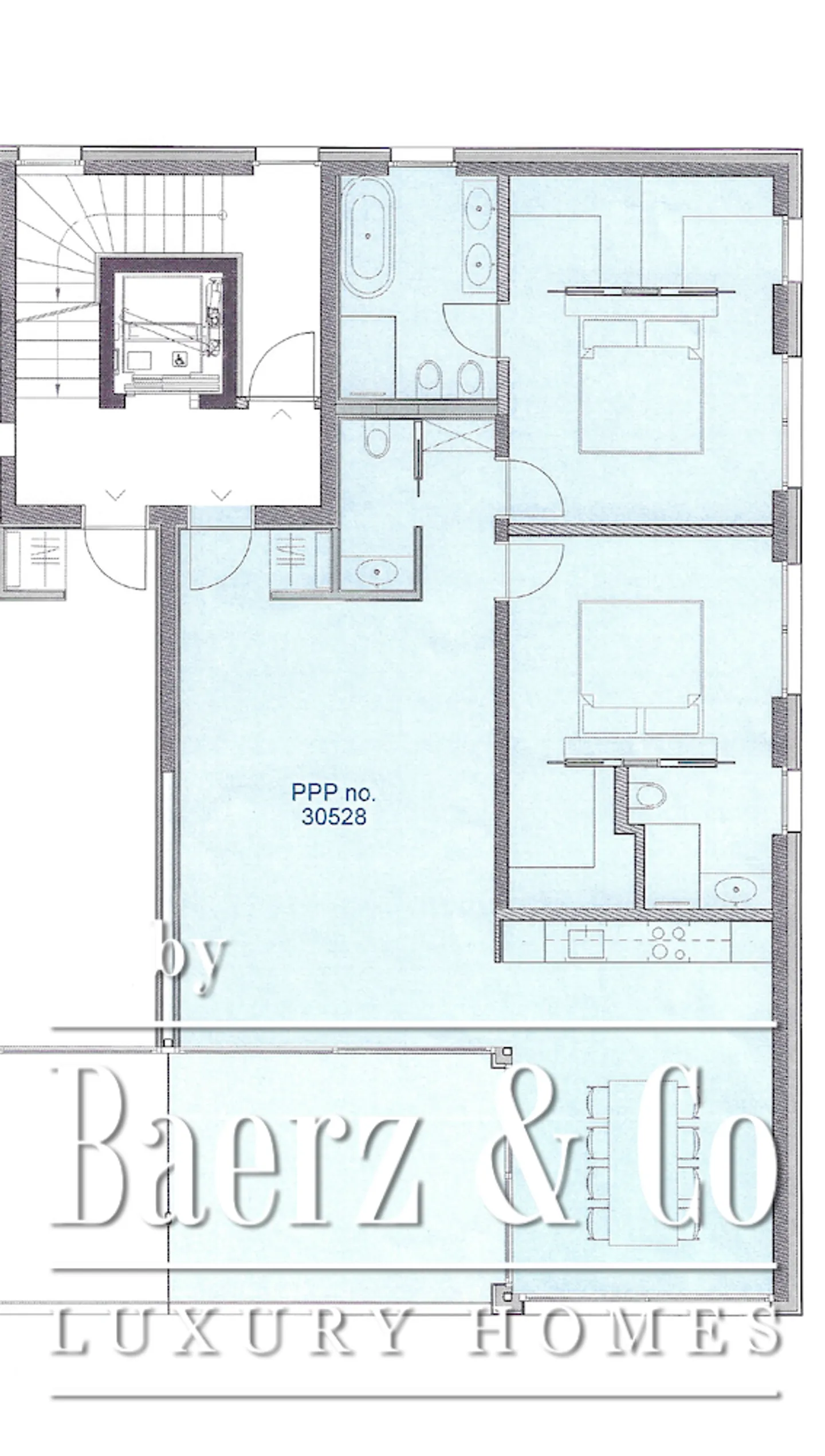 Appartement de luxe au lac de Lugano - Photo 10 sur 14