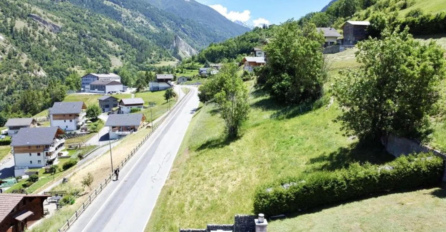 Promozione esclusiva di 4 nuove ville a Euseigne - Hérémence - Foto 1 di 13