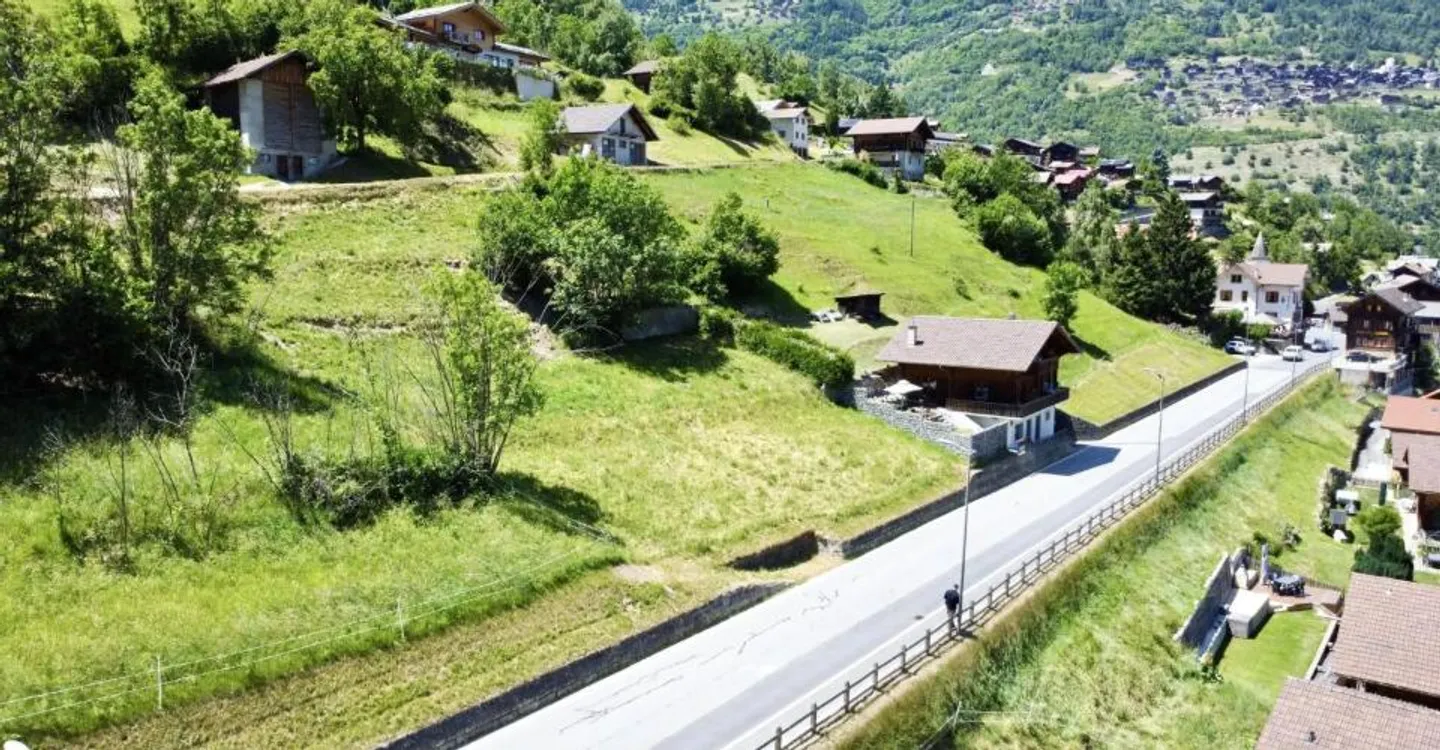 Promozione esclusiva di 4 nuove ville a Euseigne - Hérémence - Foto 2 di 13