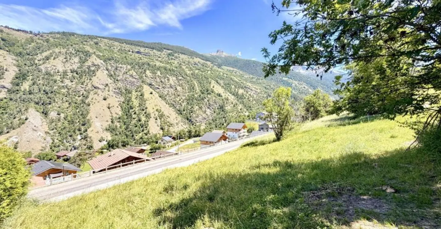 Promozione esclusiva di 4 nuove ville a Euseigne - Hérémence - Foto 3 di 13