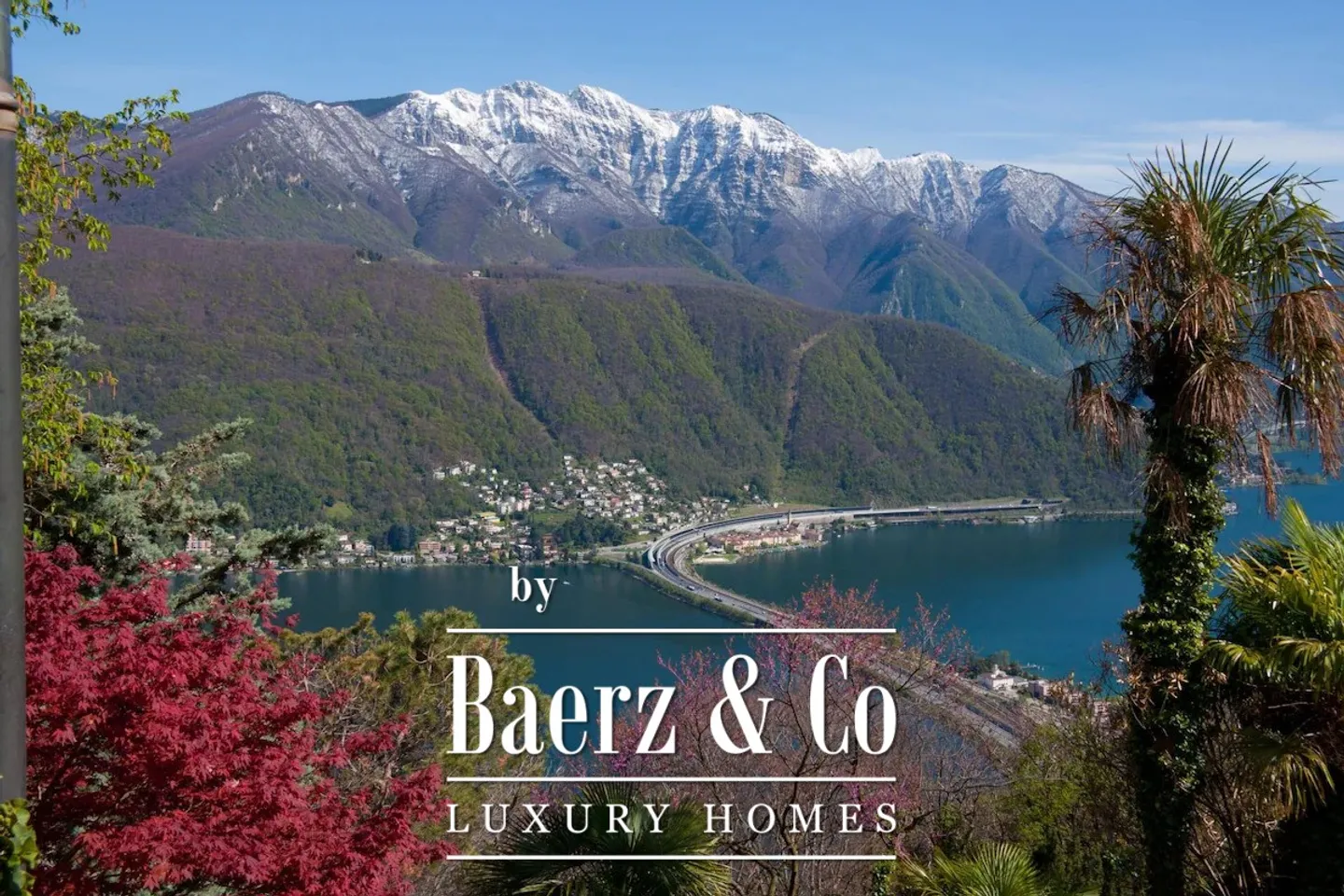 Appartement de luxe au lac de Lugano - Photo 13 sur 14