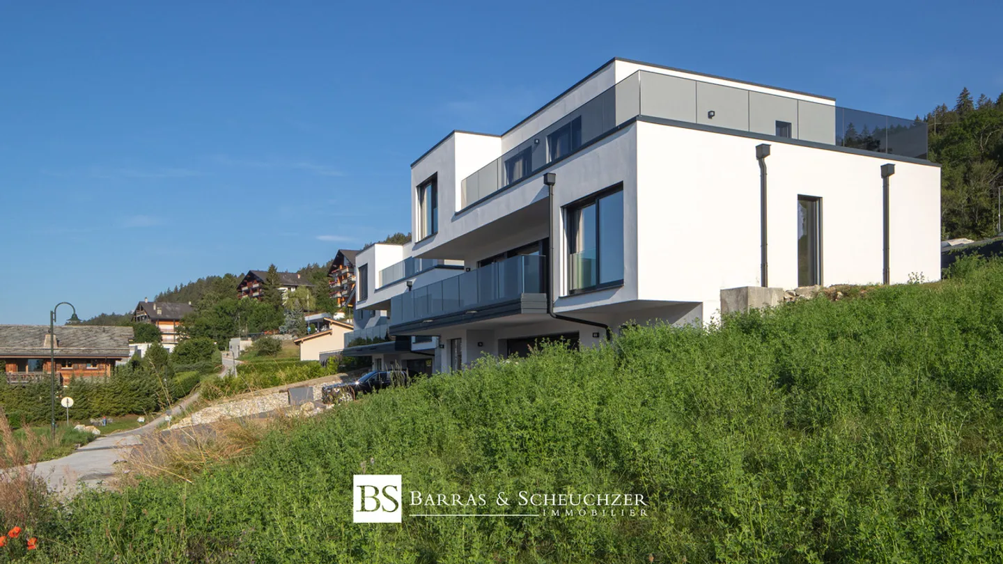 Splendida villa contemporanea di nuova costruzione - Foto 3 di 16