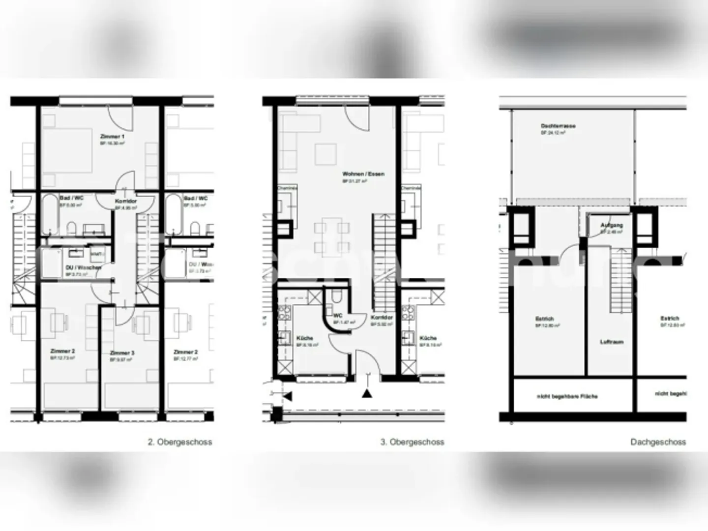Appartamento a gradini in affitto - Foto 2 di 9