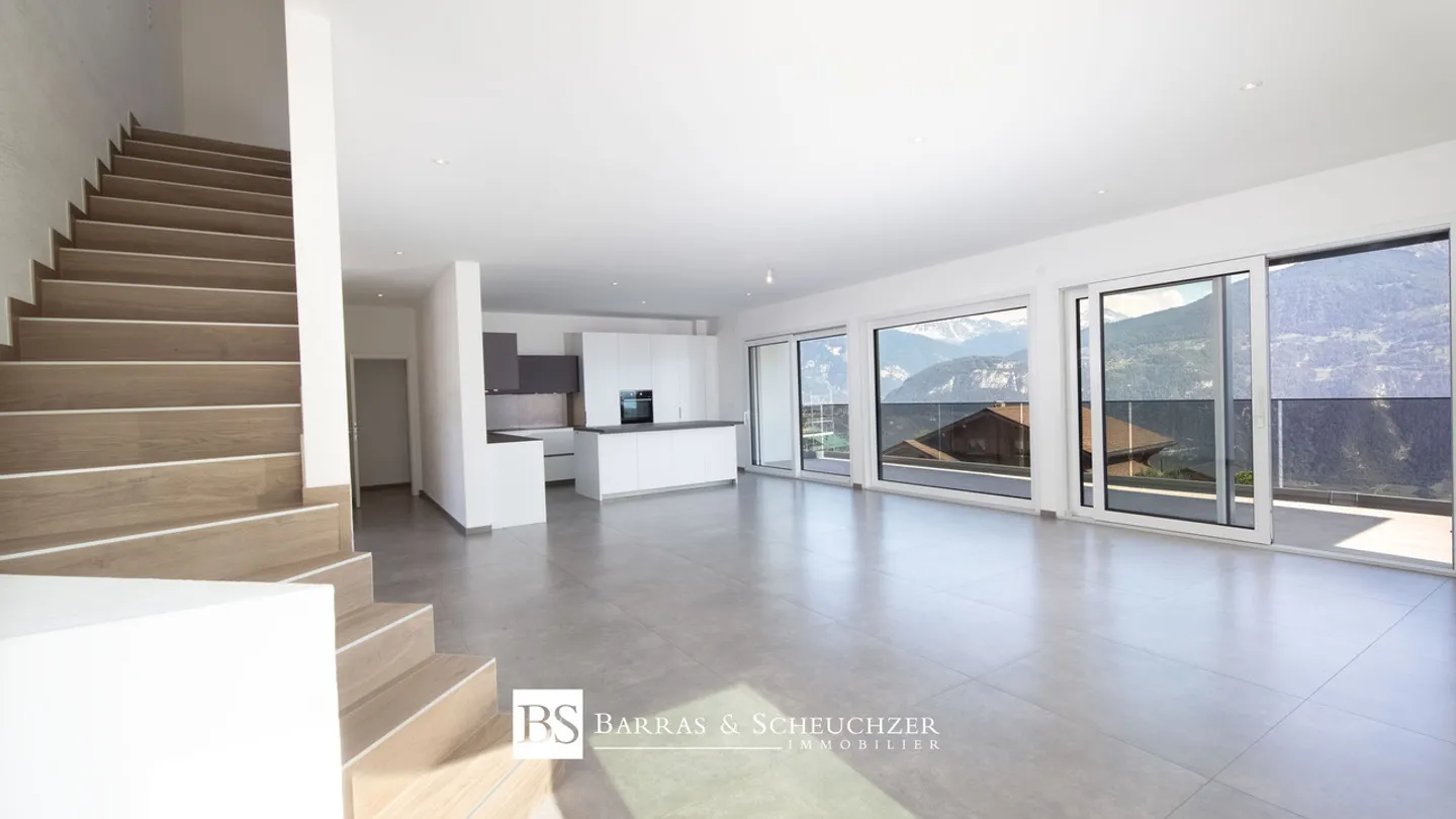 Splendida villa contemporanea di nuova costruzione - Foto 7 di 16