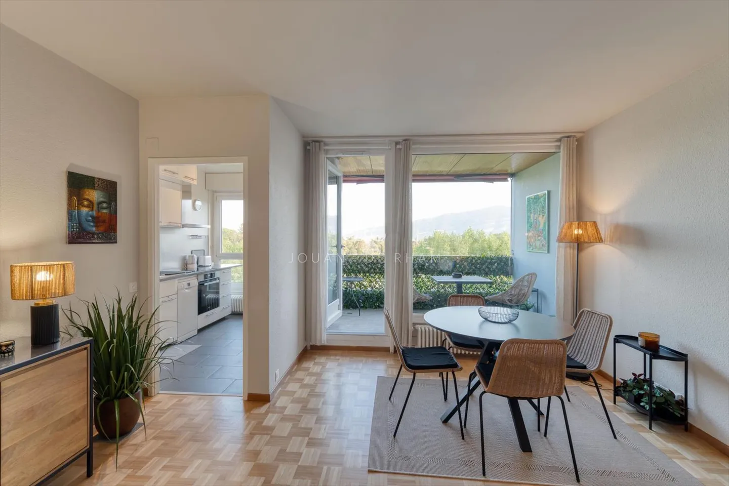 Location meublée à durée déterminée - Photo 5 sur 10