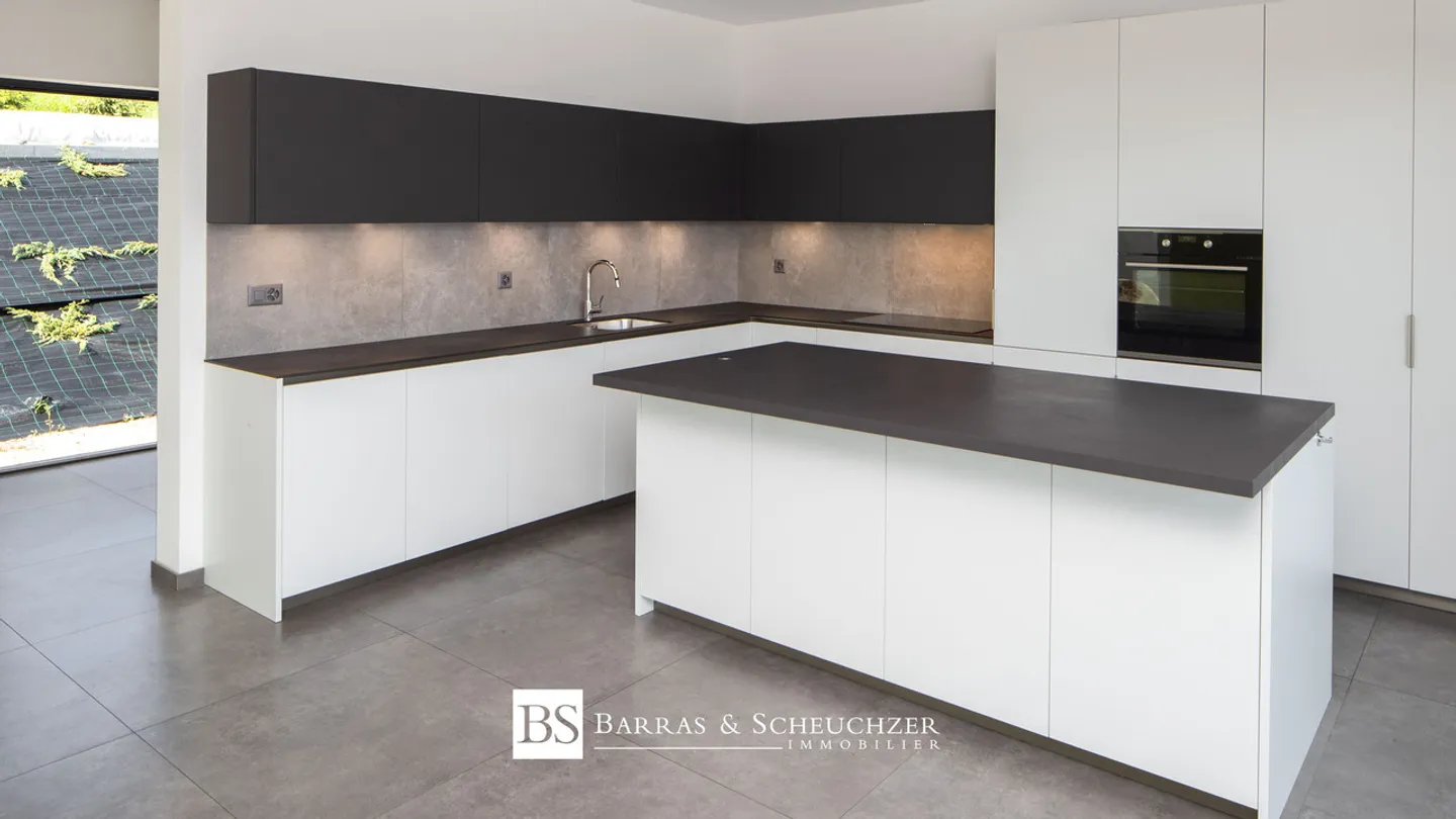 Splendida villa contemporanea di nuova costruzione - Foto 9 di 16