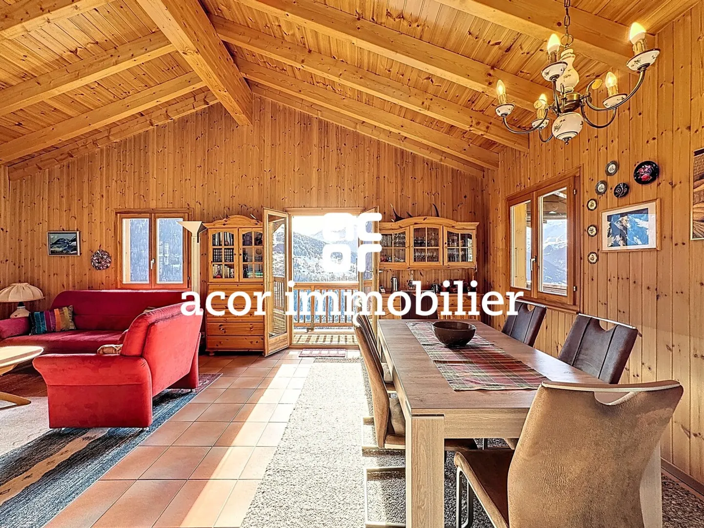 Chalet Charmant à Val d'Hérens - Photo 6 sur 12