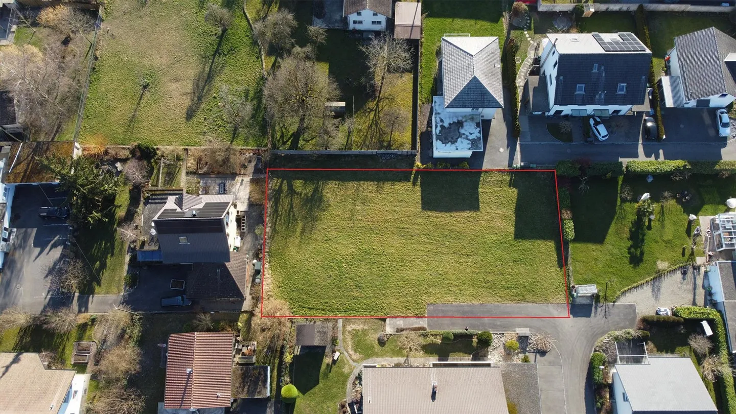 1,121 m2 flat building land in zone WA3! - Photo 5 of 5