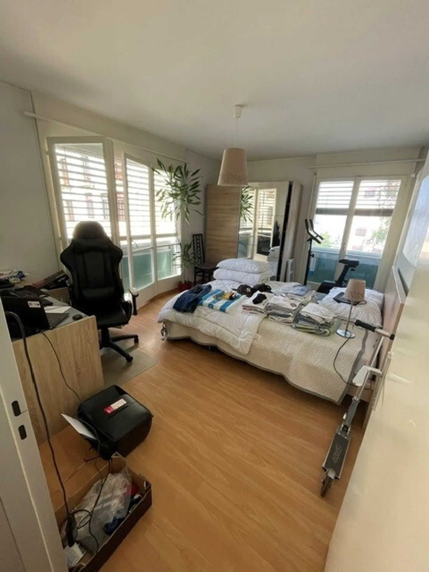 Charmant appartement 4 pièces - Photo 2 sur 6
