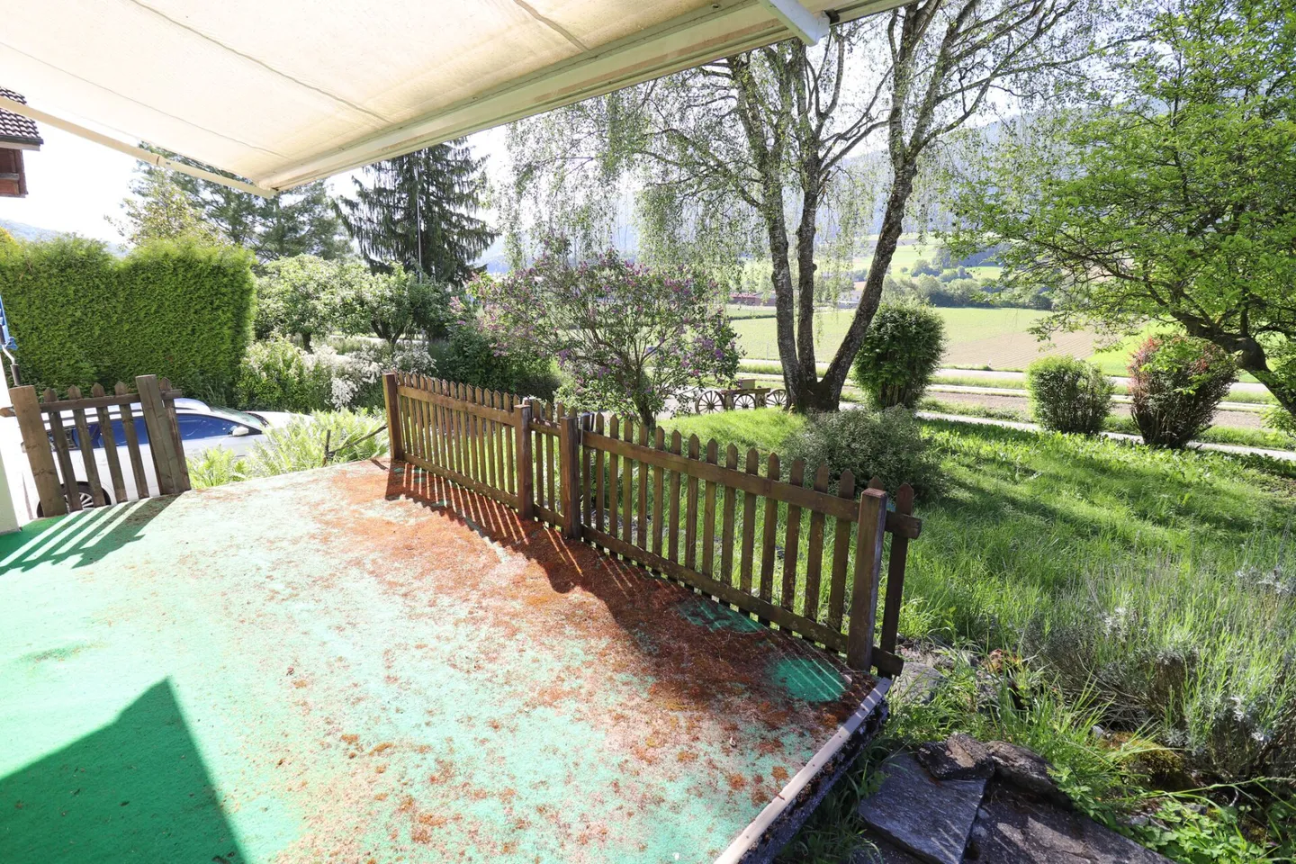 Maison individuelle de 5 pièces avec belle vue sur la verdure - Photo 11 sur 14