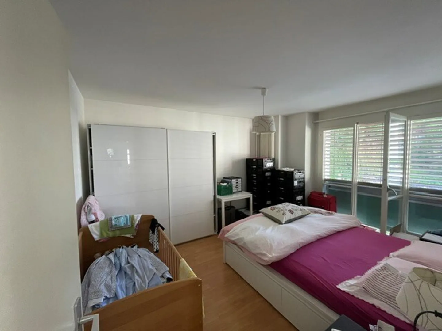 Charmant appartement 4 pièces - Photo 3 sur 6