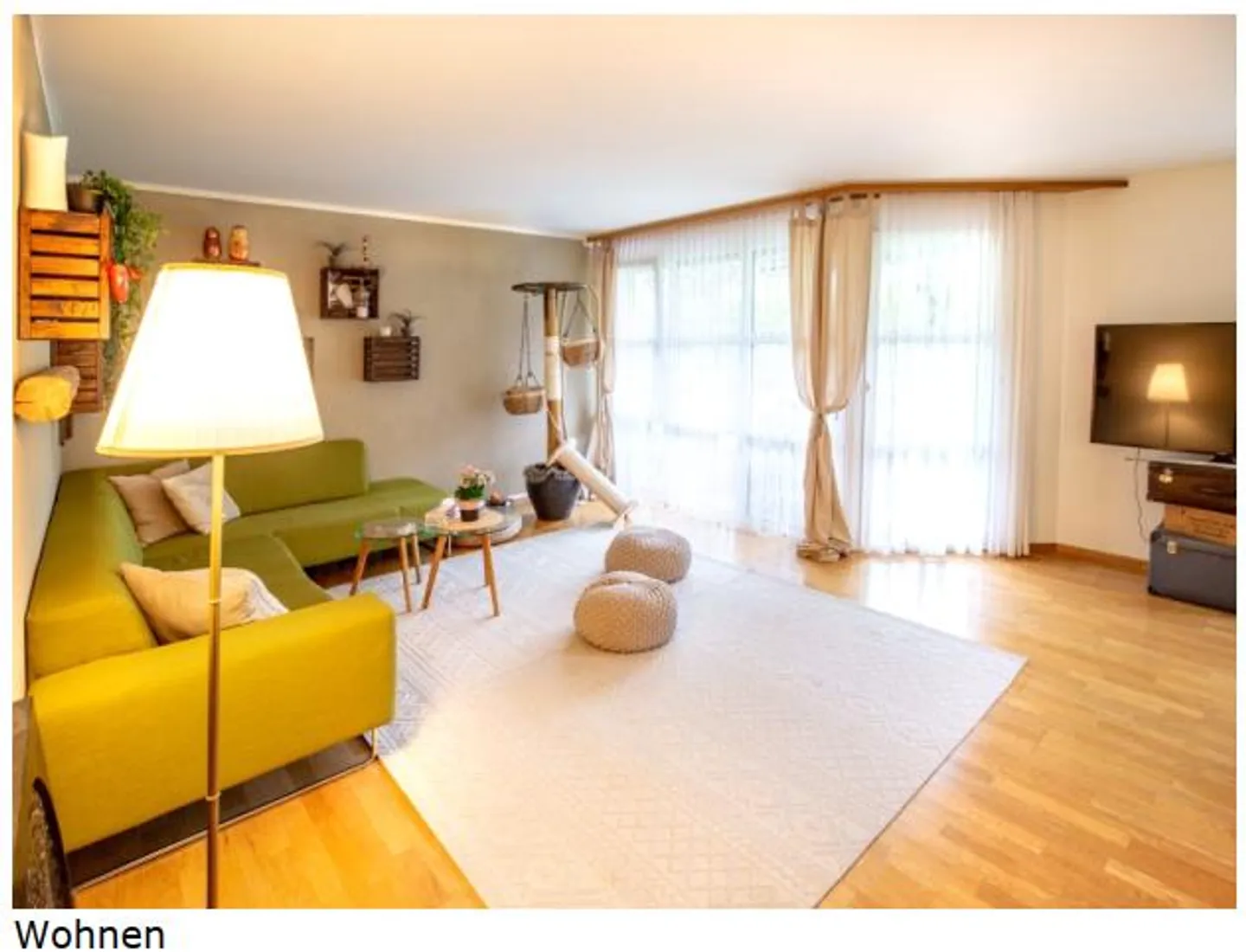 Appartement 3.5 pièces - Photo 1 sur 5