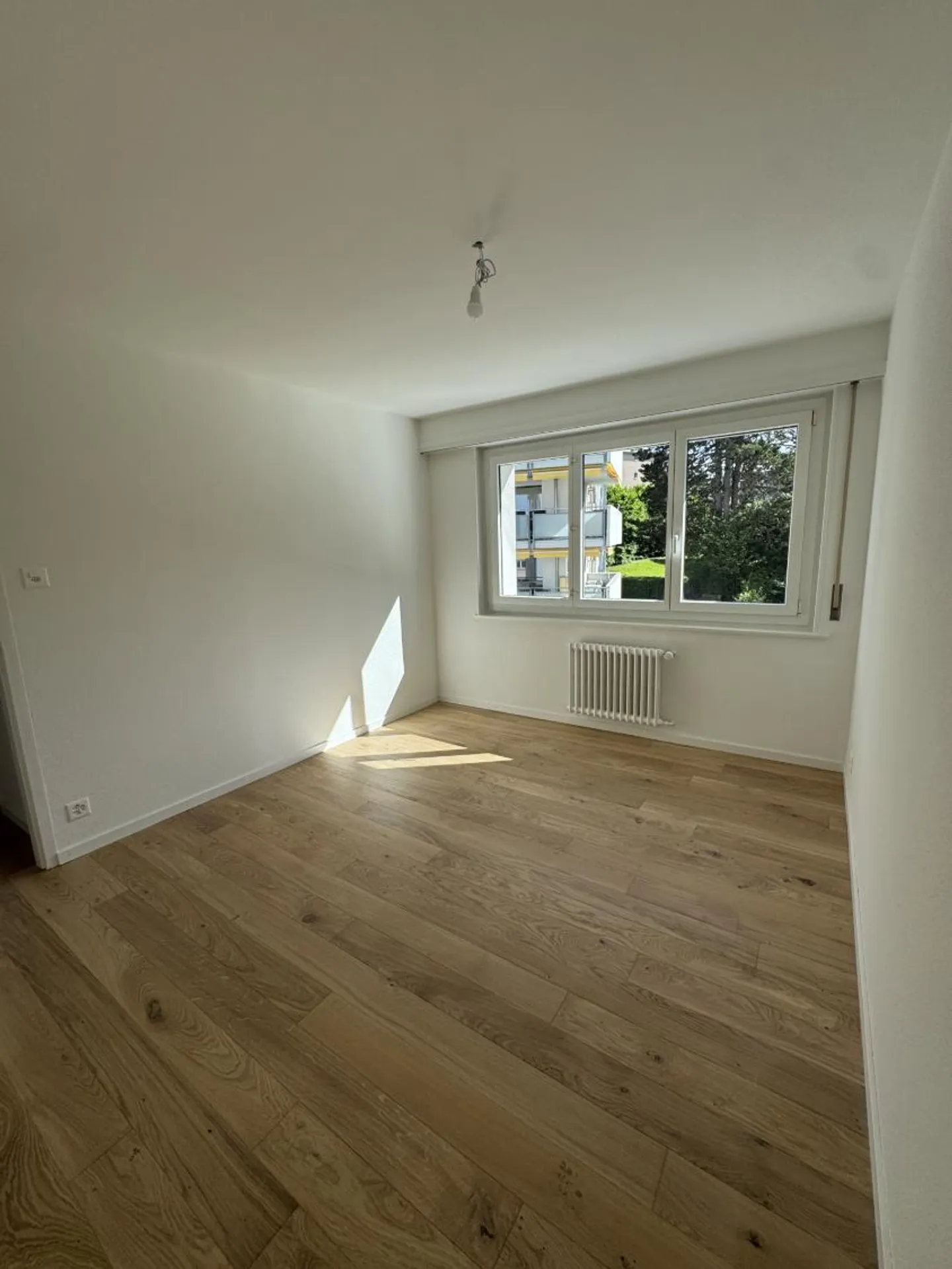 Appartement rénové à Lausanne - Photo 2 sur 9