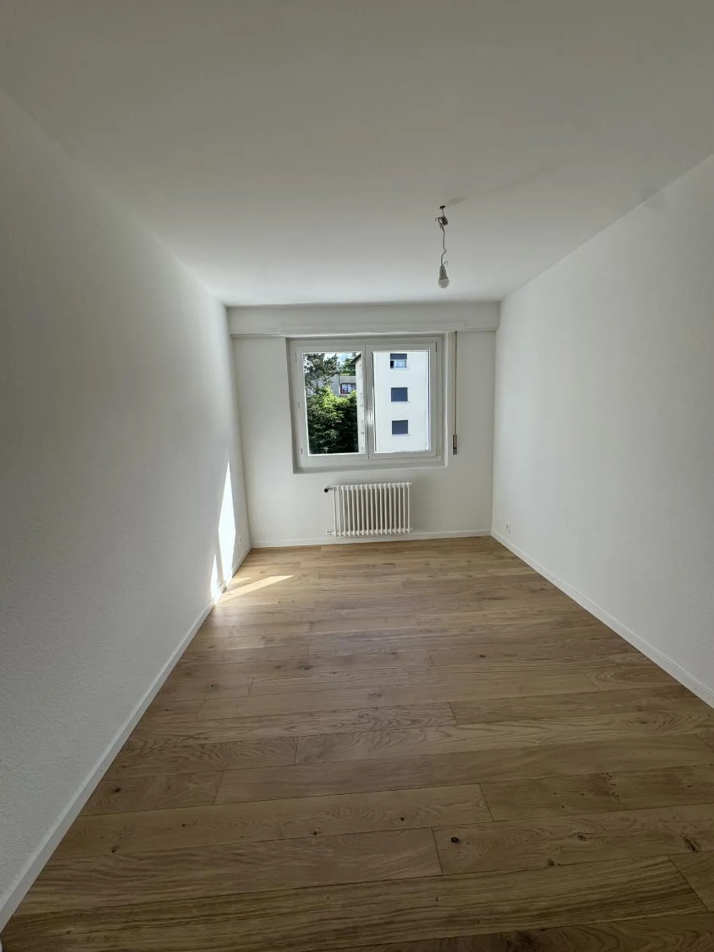 Appartement rénové à Lausanne - Photo 4 sur 9