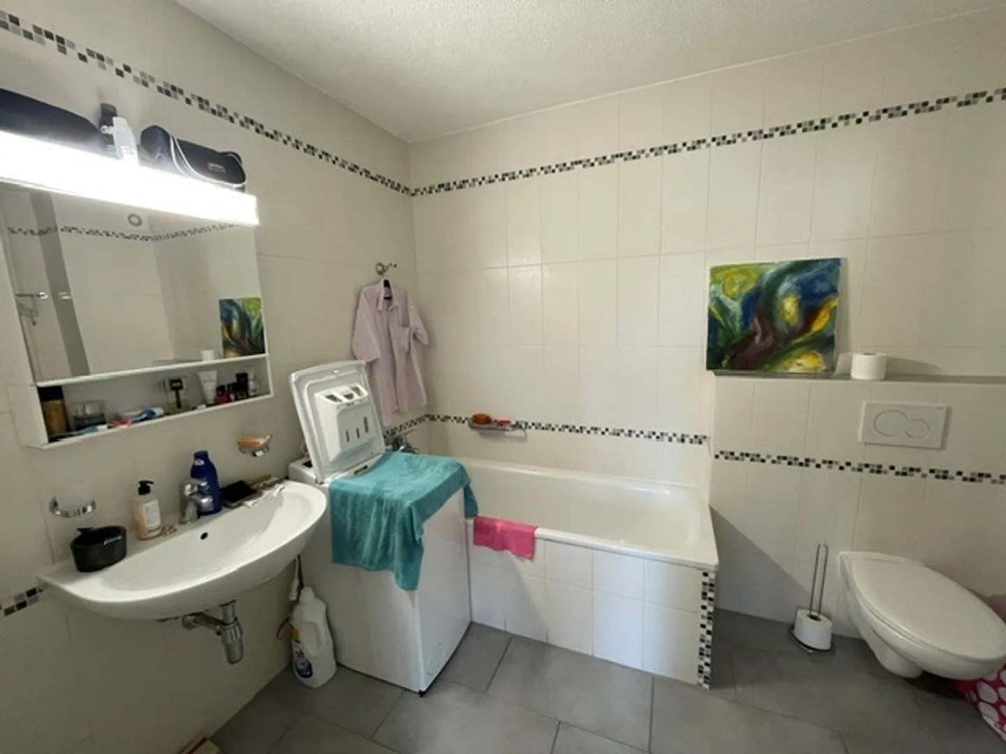 Charmant appartement 4 pièces - Photo 5 sur 6
