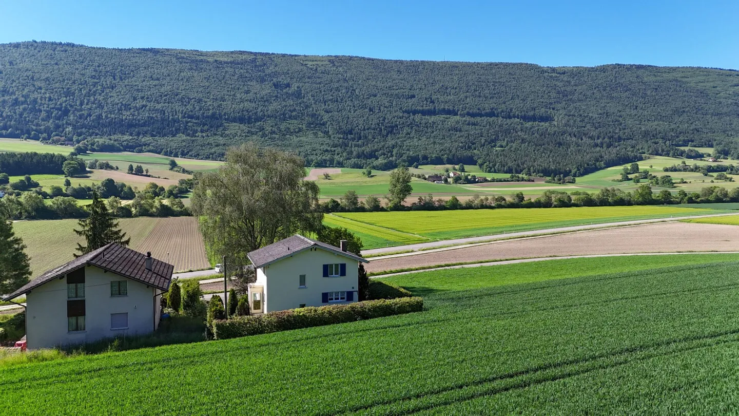 Maison individuelle de 5 pièces avec belle vue sur la verdure - Photo 14 sur 14