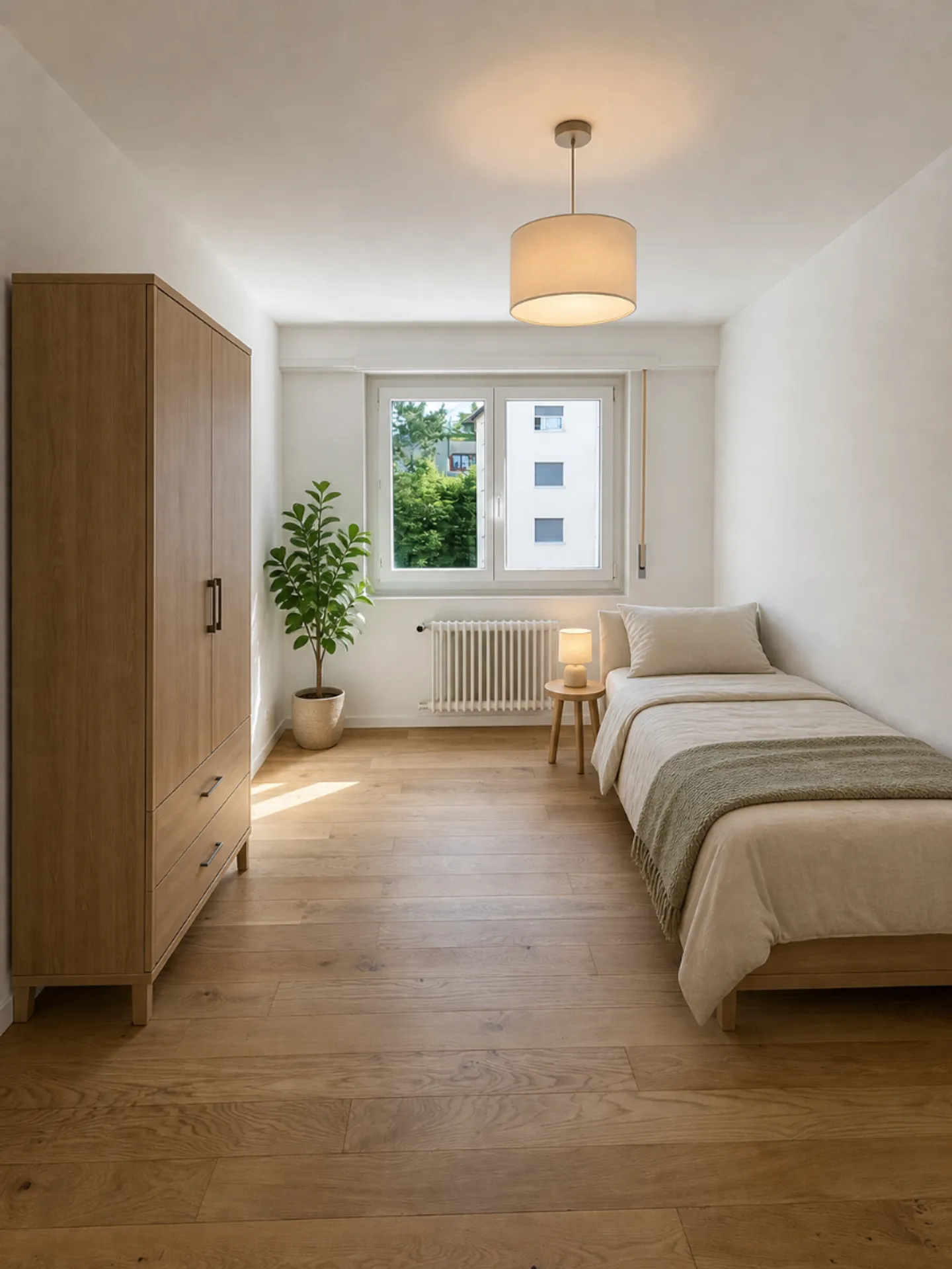 Appartement rénové à Lausanne - Photo 5 sur 9