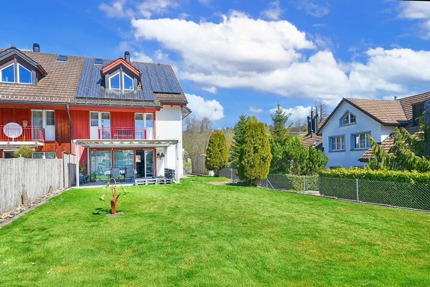 Charmantes Doppelhaus - Foto 12 von 19