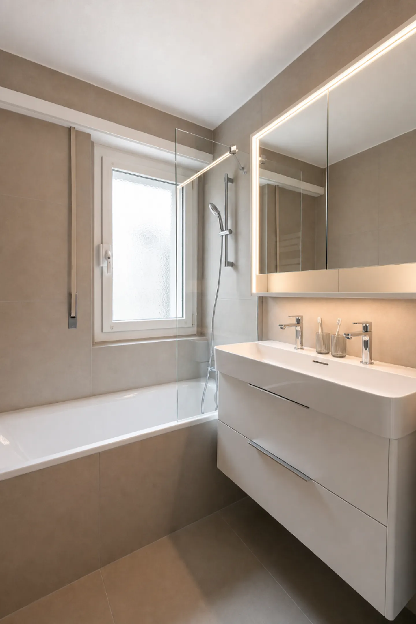 Appartement rénové à Lausanne - Photo 8 sur 9