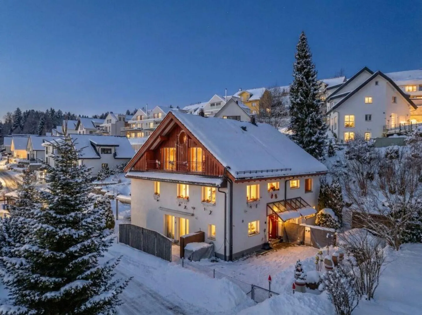 Charmantes Doppelhaus - Foto 15 von 19
