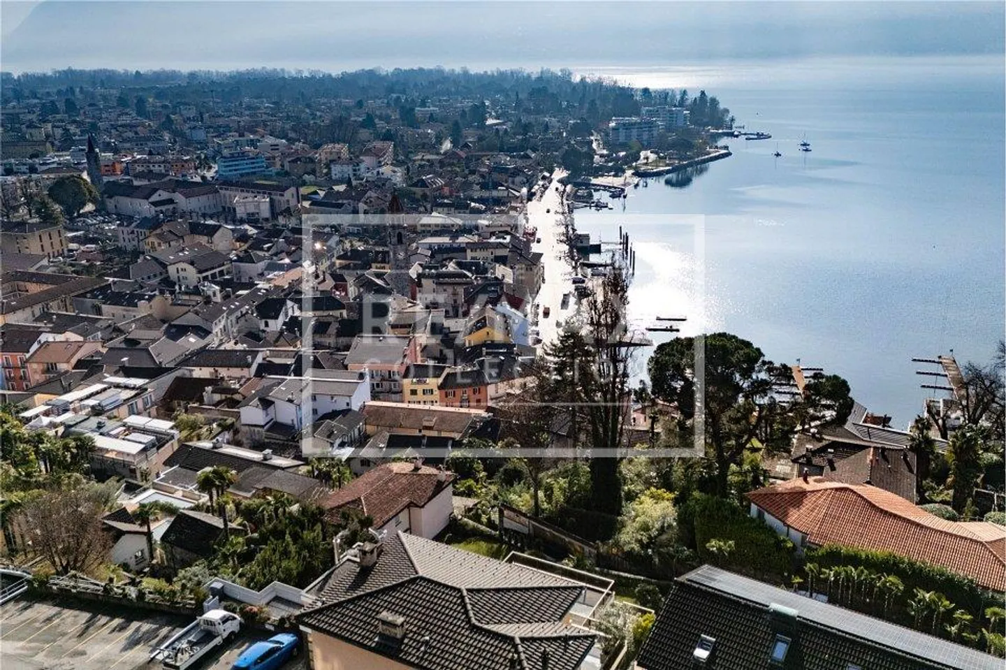 Charming house with lake view in a privileged location in Ascona - Photo 5 of 13