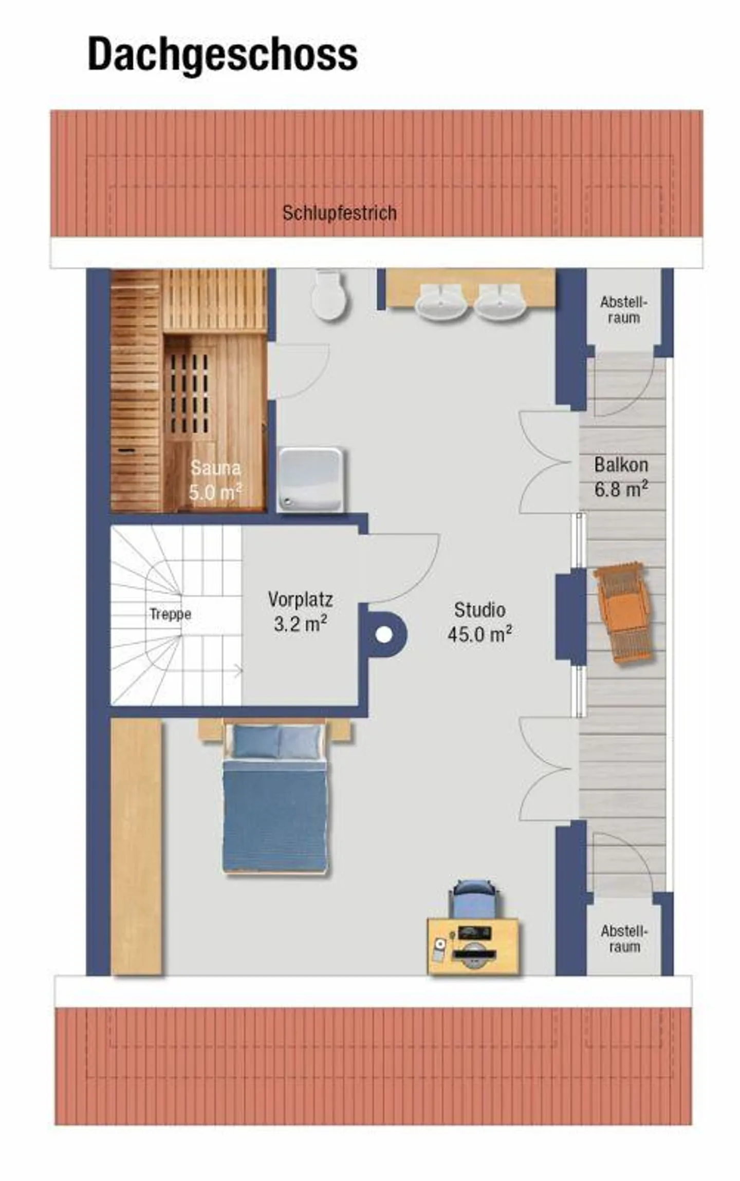 Charmantes Doppelhaus - Foto 18 von 19