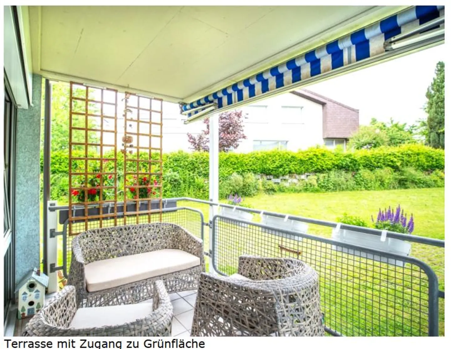 Appartement 3.5 pièces - Photo 5 sur 5