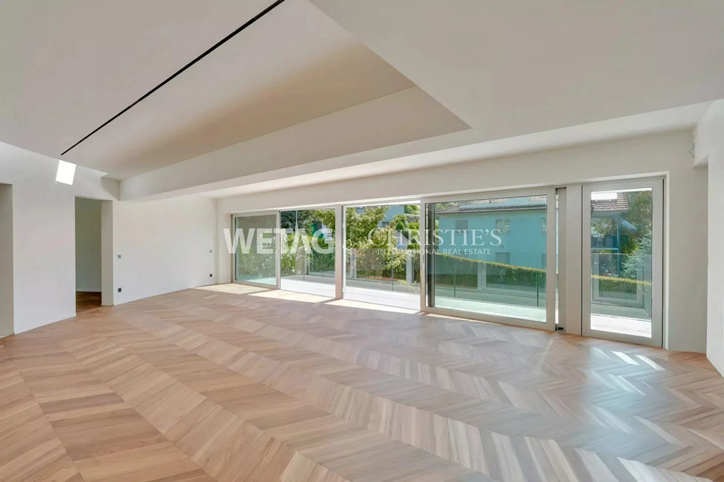 Appartement spacieux, entièrement rénové de 4,5 pièces à Lugano-Co... - Photo 3 sur 12
