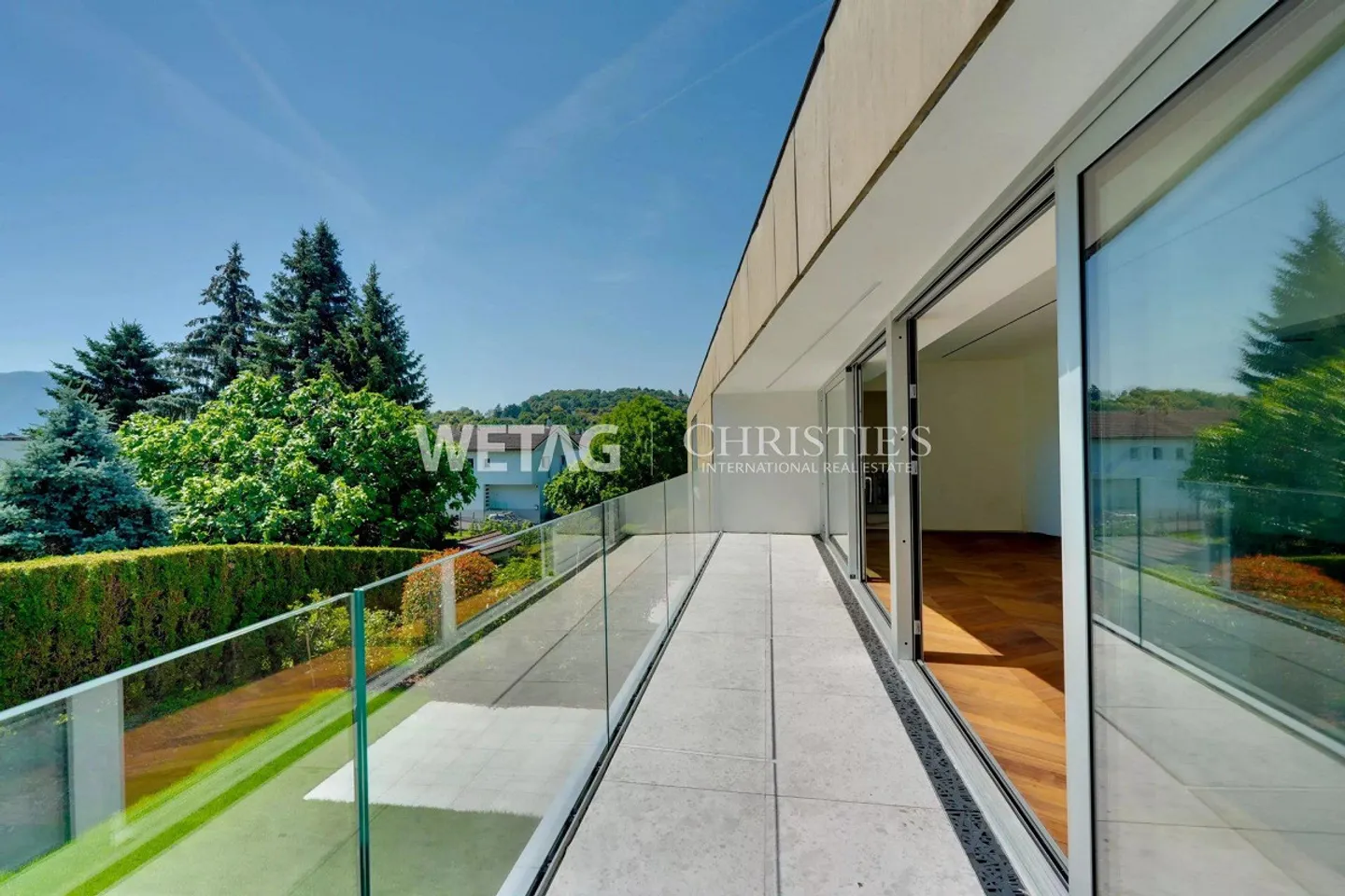 Appartement spacieux, entièrement rénové de 4,5 pièces à Lugano-Co... - Photo 2 sur 12