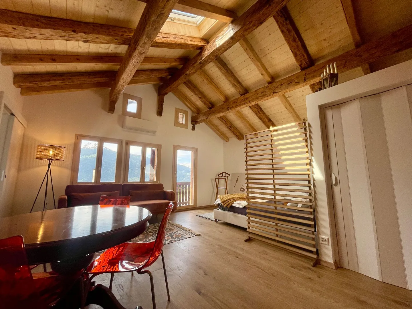 Charming Attic Apartment - Photo 1 of 6