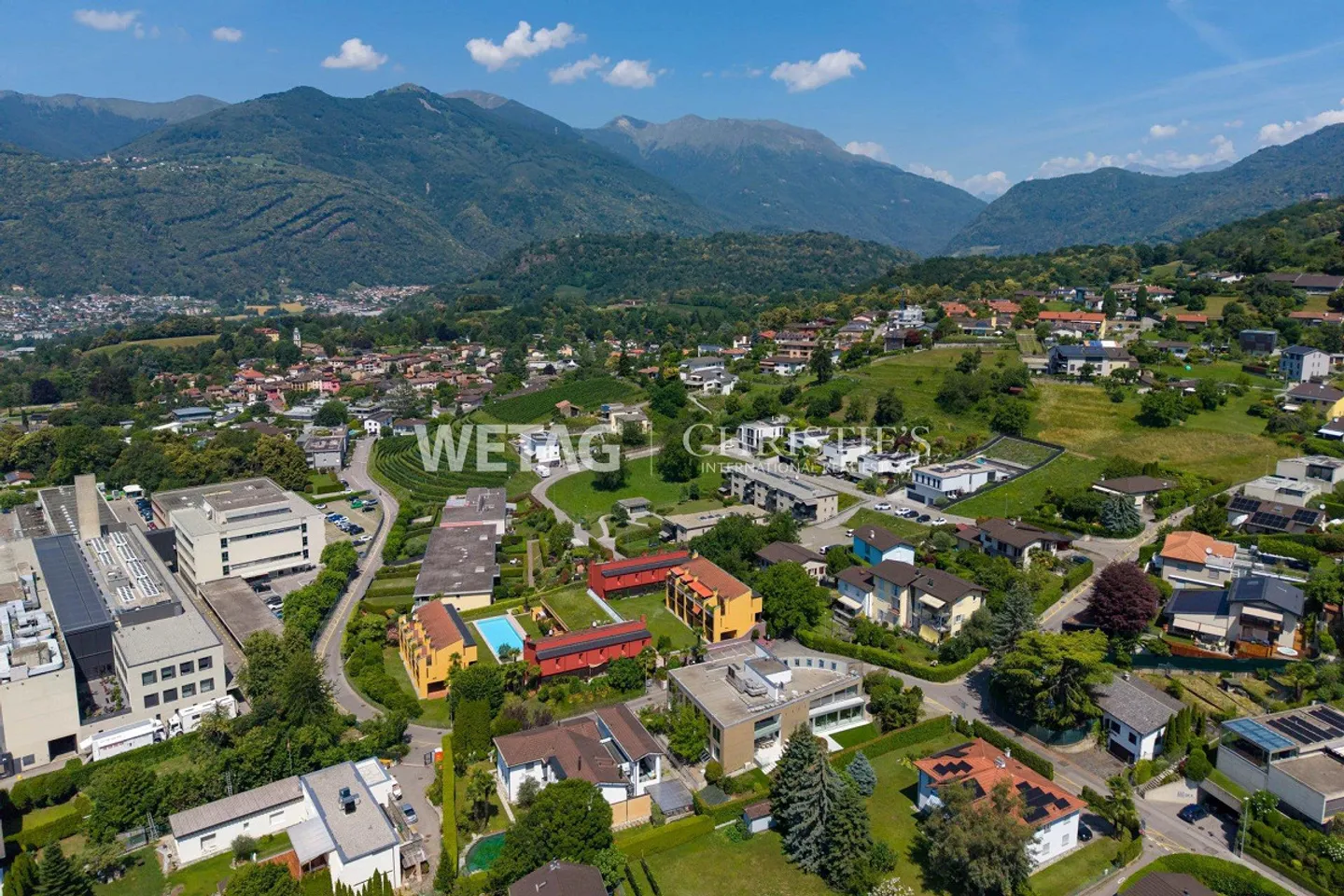 Appartement spacieux, entièrement rénové de 4,5 pièces à Lugano-Co... - Photo 11 sur 12