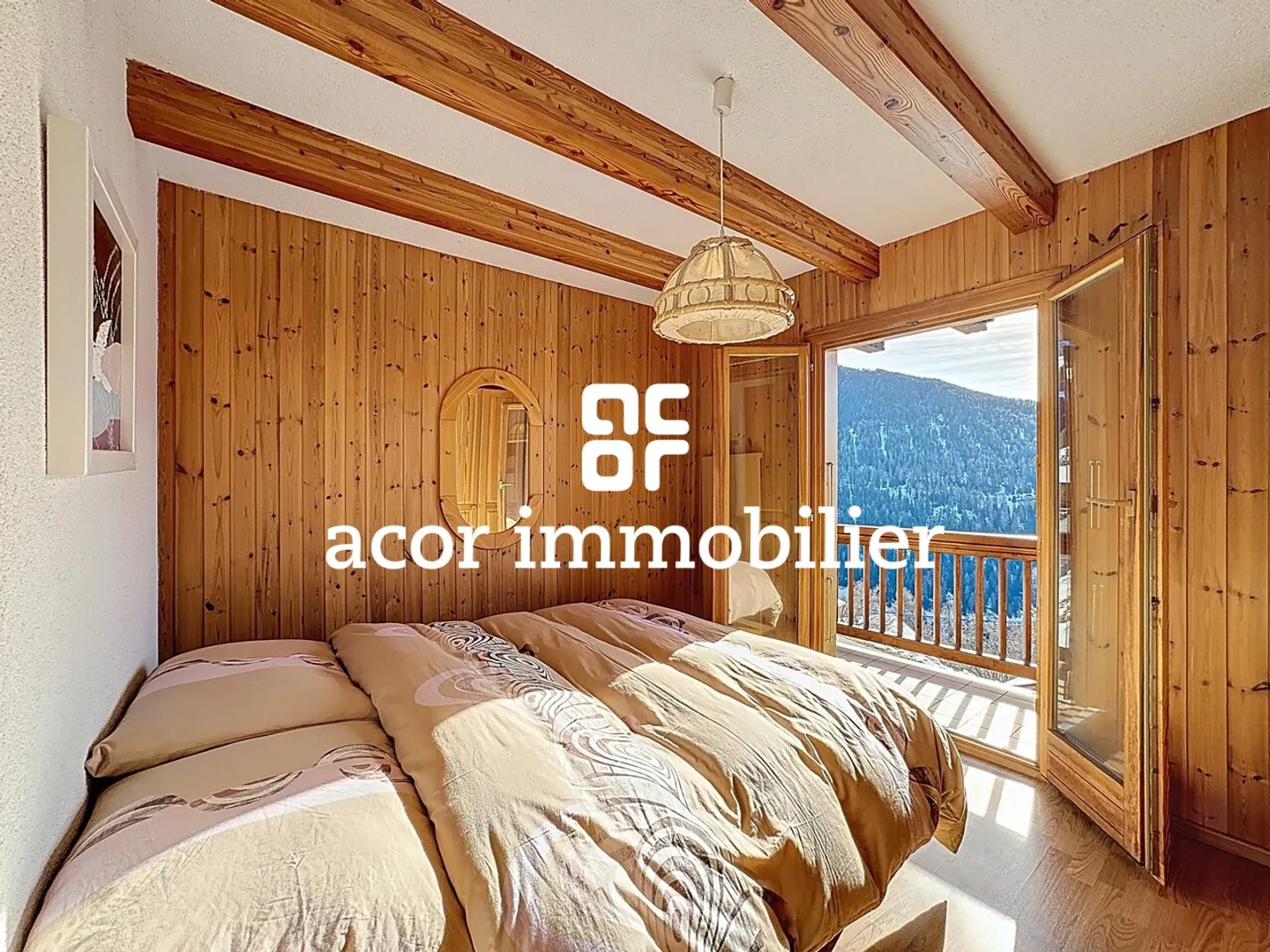 Chalet Charmant à Val d'Hérens - Photo 9 sur 12