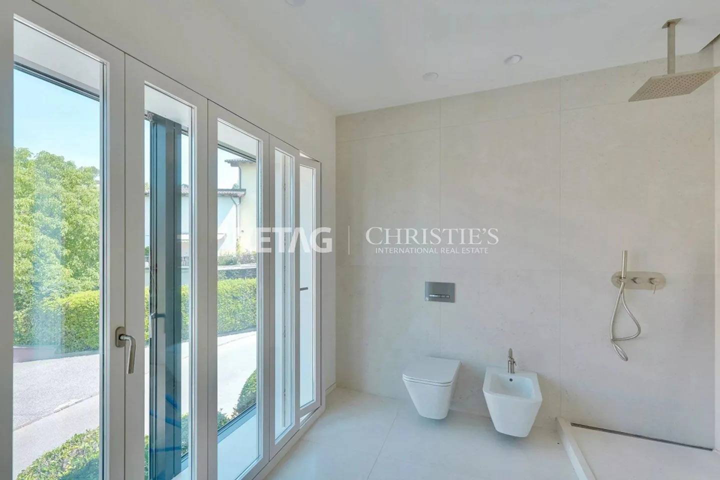 Appartement spacieux, entièrement rénové de 4,5 pièces à Lugano-Co... - Photo 9 sur 12