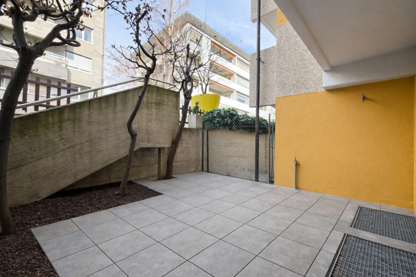 Studio con terrazza a Sion - Foto 3 di 6