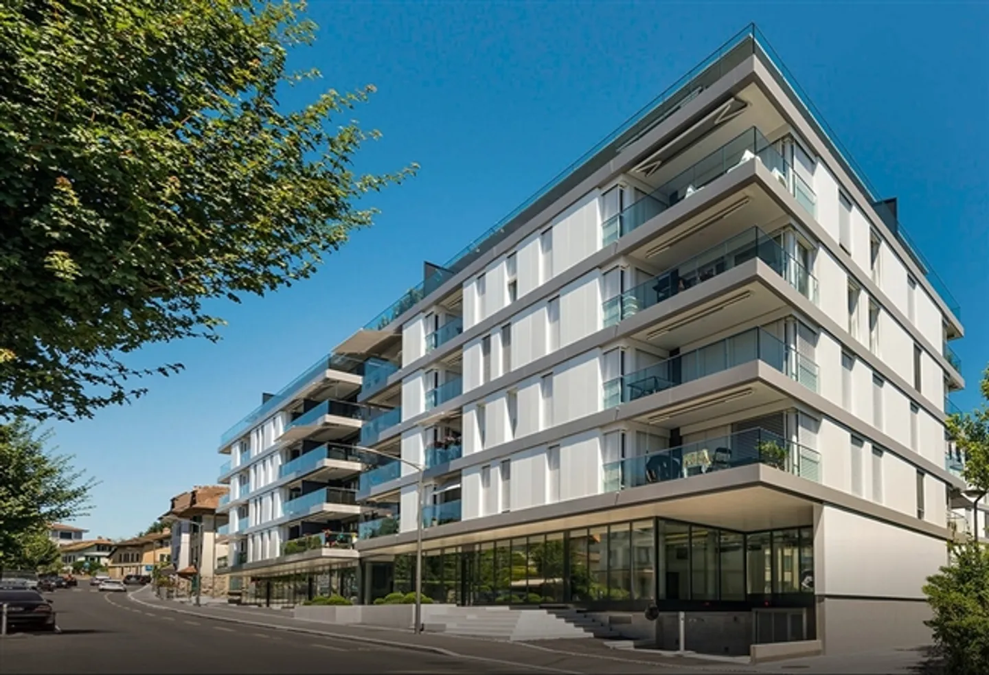 Appartement spacieux de 2,5 pièces dans un emplacement idéal - Photo 1 sur 3